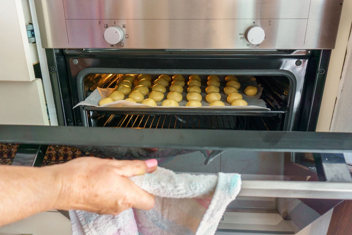 Ovens Bake Unevenly