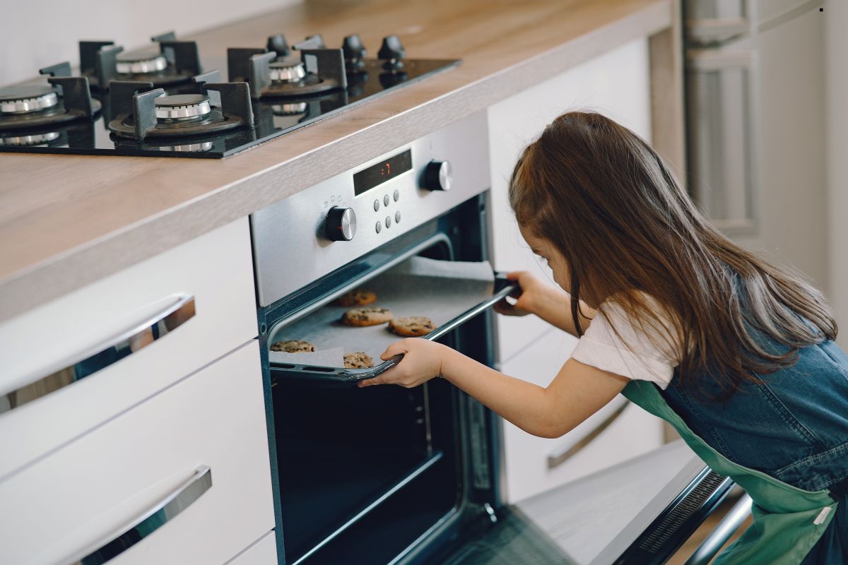 Maintenance for Even Baking